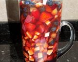 Foto del paso 13 de la receta: Ponche de frutas rojas para Las Fiestas