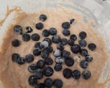 Foto del paso 3 de la receta: Budín integral de arándanos