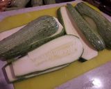 Foto del paso 1 de la receta: Milanesa de zapallitos