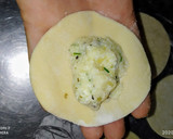 Foto del paso 4 de la receta: Pasta rellena de papas y ricota