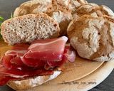 Foto del passaggio 6 della ricetta VINSCHGERL PAARLovvero “coppia venostana” di segale