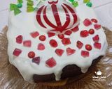عکس مرحله 12 از دستور کیک شکلاتی کوئیک میکس