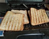 ব্রেড বাটার টোস্ট (Bread Butter Toast recipe in Bengali) রেসিপি ধাপ - 4 ছবি