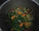 Foto langkah ke 4 dari resep Sup Ikan Patin ala Dapur Dimong.
