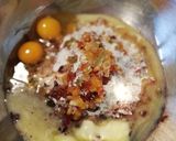 Karácsonyi üveges süti elkészítése recept fázis 2 fotója