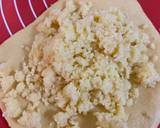 Cheesy Bread π₯ Roti Keju langkah memasak 3 foto