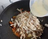 Foto langkah ke 2 dari resep Rica-rica Ayam Suwir Kemangi.