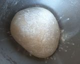 Túrós pogácsa recept fázis 2 fotója
