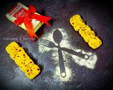A picture of step 7 of Karachi Cookies.