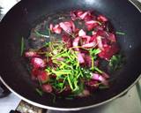 Tomato-Beetroot Chutney recipe step 3 photo