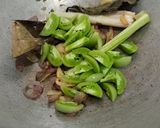 Foto langkah ke 2 dari resep Tumis Kacang Panjang.