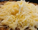 Foto del paso 6 de la receta: Risotto de Trigo Mote con Fondo de Carne, Tomate Frito y Setas