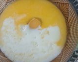 A picture of step 1 of Wheat Flour Split Lemon Bread.
