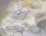 A picture of step 5 of Greek Donut.