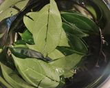Foto langkah ke 2 dari resep Cincau Hijau Daun Rambat Jelly.