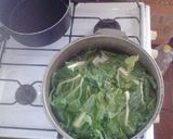 Foto del paso 1 de la receta: Pizza Verde
