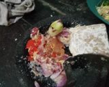 Foto langkah ke 1 dari resep Lentho goreng (tepung gaplek).