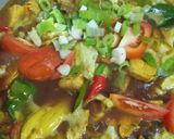 Foto langkah ke 6 dari resep Tongseng Ayam.