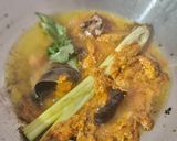 Foto langkah ke 1 dari resep Gulai Daging Sapi.
