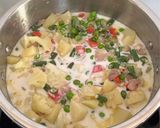 A picture of step 7 of Kerala-style Creamy Vegetable Stew - Warm & Hearty Winter Bowl.