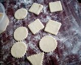 A picture of step 5 of Pasta sheet/Ravioli.