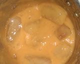 मैंगो मिल्क शेक(mango milk shake recipe in hindi) रेसिपी चरण 3 फोटो