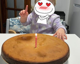 Foto del paso 7 de la receta: Bizcocho de manzana sin azúcar (BLW +10 meses)