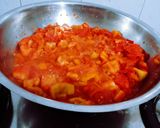 A picture of step 2 of Homemade healthy tasty red red tomato sauce.
