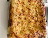 Une image de l'étape 6 de Lasagnes bolognaises variante au panais.