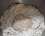 Foto del paso 2 de la receta: Pan casero SIN GRASA 🍞🥖