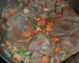 Foto del paso 4 de la receta: Bife a la olla fácil y rico 💫