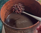 Foto del paso 4 de la receta: Frijoles negros de la olla cocidos con cilantro y con carne de puerco