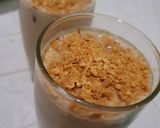 Foto langkah ke 3 dari resep Es Susu Kurma Biskuit.
