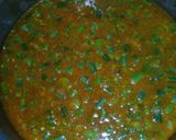 عکس مرحله 1 از دستور خورش لوبیا