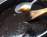 A picture of step 3 of Chocolate walnut fudge.
