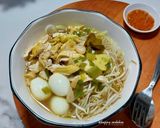 Foto langkah ke 6 dari resep Soto Semarang.