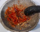 Foto langkah ke 5 dari resep Rice Bowl - Ayam Geprek Filet.