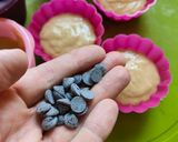 Foto del paso 4 de la receta Muffins de avena con freidora de aire