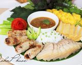 Hình bước làm 15 của món Bún Đậu Mắm Nêm