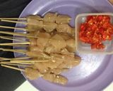 Foto langkah ke 3 dari resep Sate Taichan "Goreng".