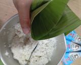 Foto langkah ke 3 dari resep Lupis Gula Merah.