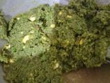 Matar burfi