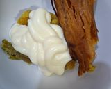 Foto langkah ke 2 dari resep Cilembu Ice Cream.