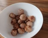 Foto del paso 2 de la receta: Guiso de albóndigas con calabaza