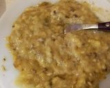 Foto del paso 1 de la receta: *Pan de bananas con mix de semillas*