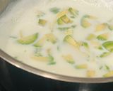 Avokádó Latte (mindenmentes) recept fázis 2 fotója