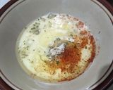 Foto langkah ke 2 dari resep Cimilor (aci, mie, telor).
