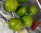 Foto del paso 1 de la receta: Carne molida en salsa verde (fácil y delicioso 😋)