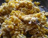 Sweet Corn Coconut Cheese Chilli Sandwich recipe step 1 photo