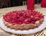 Foto del paso 5 de la receta: Tarta de frutilla